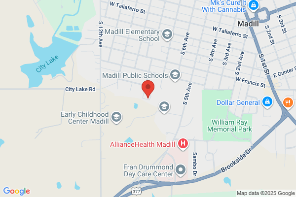 Duplexes Of Madill