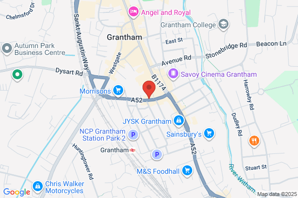 Grantham Baptist Church