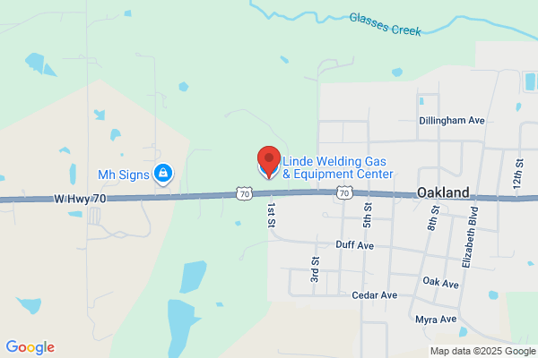 Linde Welding Gas & Equipment Center