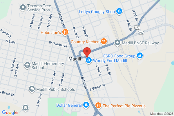 Madill Auto Supply