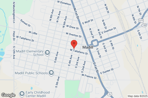 Madill Church of Christ