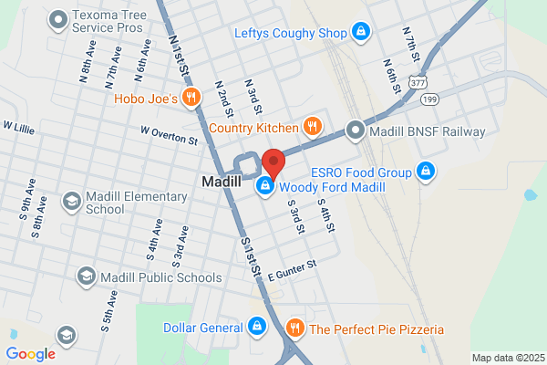 Madill Family Medicine Clinic