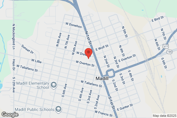 Madill Fitness Center