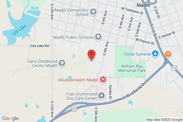 Madill Public Schools, Schools, High School