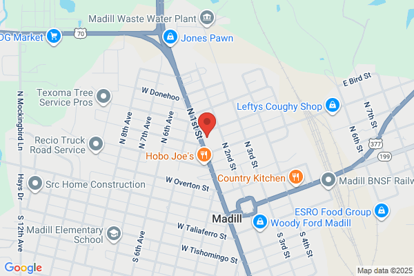 Madill Superlot