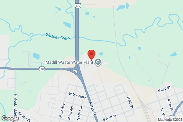 Madill-City of, Housing Authority of City of Madill
