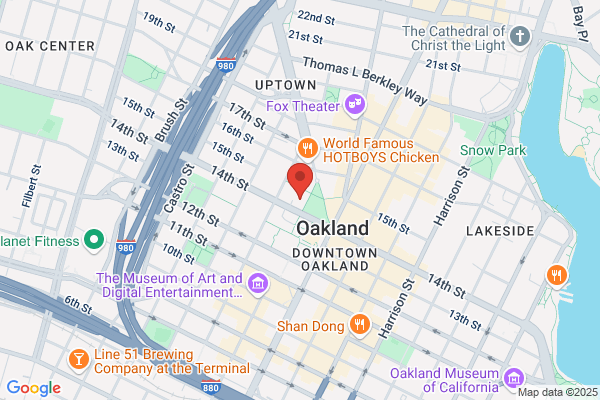 Oakland City Hall