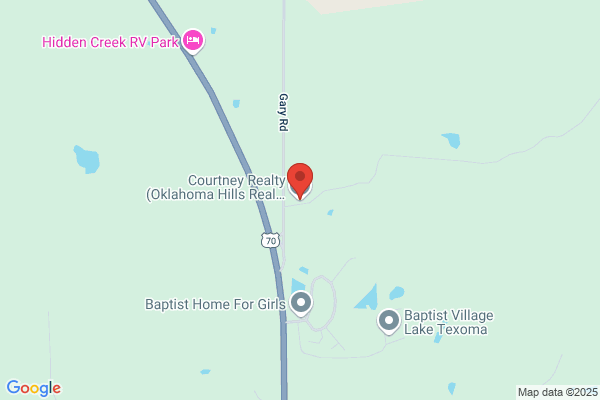 Oklahoma Hills Real Estate