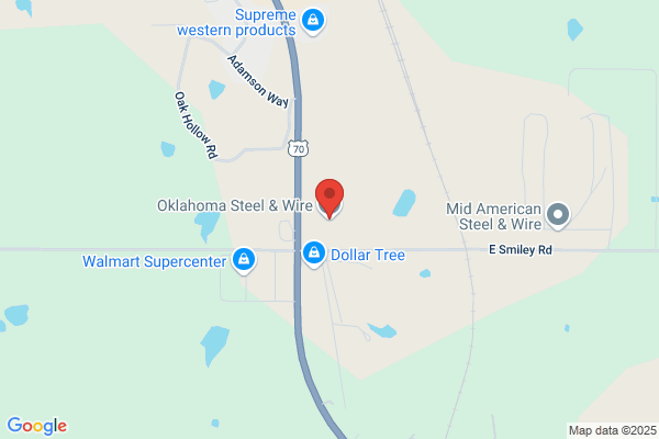 Oklahoma Steel & Wire Company
