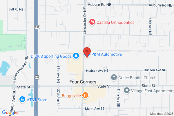 P-N-M Auto Sales & Repair