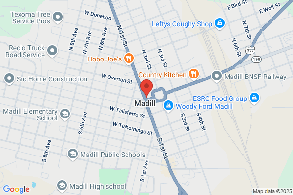 Water Departments, Oakland