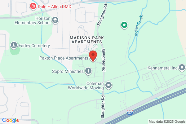 Paxton Place Apartments