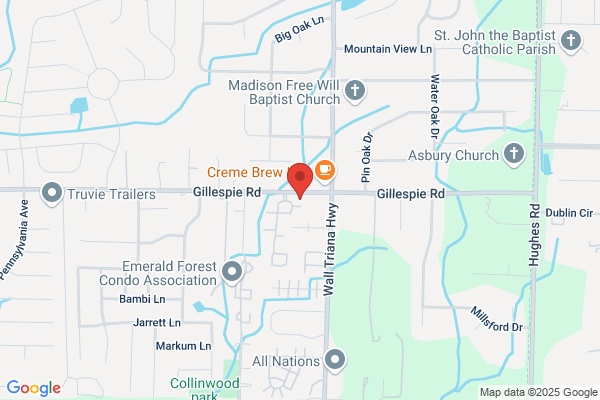 Madison Pines Apartment Homes