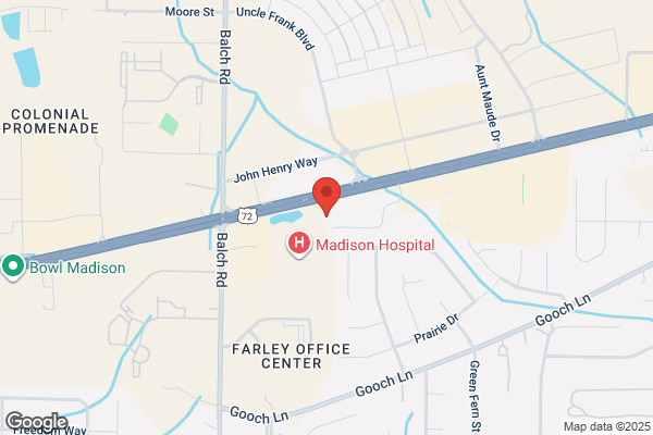 Madison Hospital Vein Center