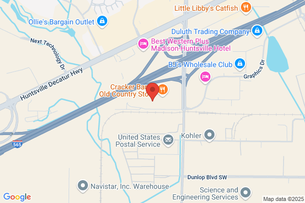 Baymont Inn & Suites Huntsville Airport/Madison