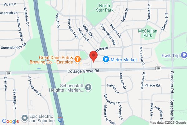 Isthmus Eye Care