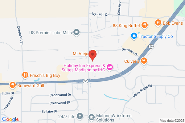 King's Daughters' Health - Madison Rehabilitation Center