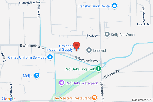 Grainger Industrial Supply