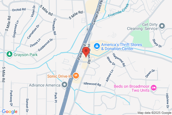 Hinson Heating & Air Conditioning Inc