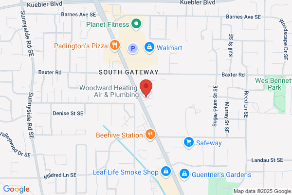 Woodward Plumbing & Heating