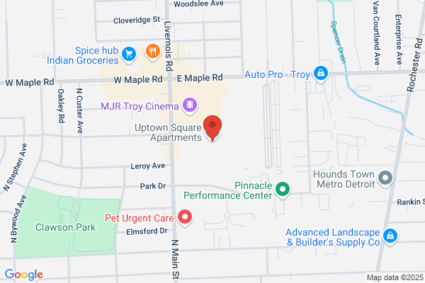 Uptown Square Apartments