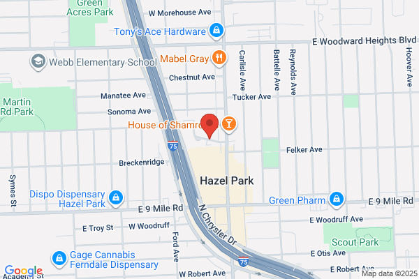 Hazelcrest Place