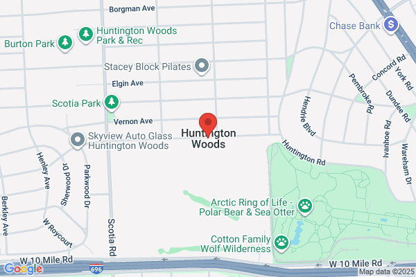 Huntington Woods Llc