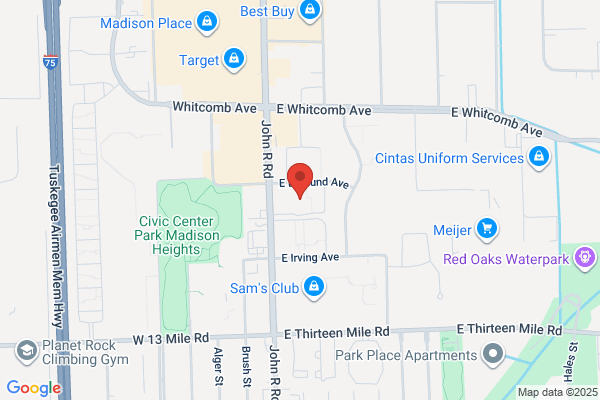 Madison Park Apartments