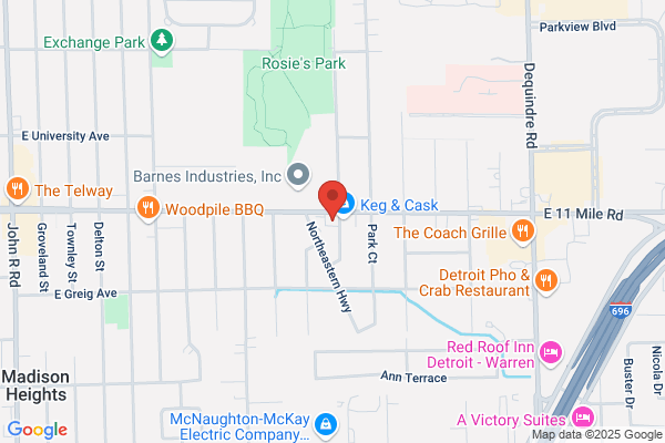 Madison Heights Collision