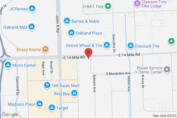 12 Mile & I-75 Auto Repair
