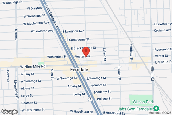 Ferndale Collision & Auto Repair Inc