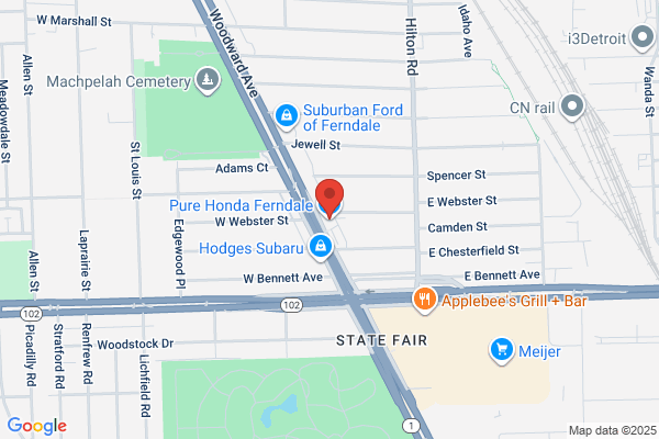 Ferndale Honda