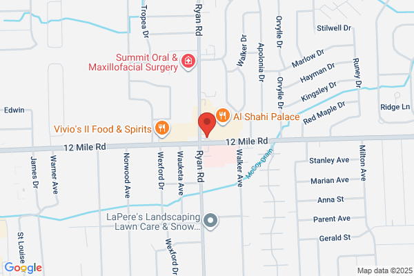 Twelve Mile & Ryan Marathon
