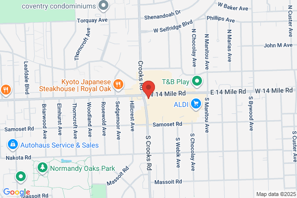 Clawson Ten Minute Oil Change
