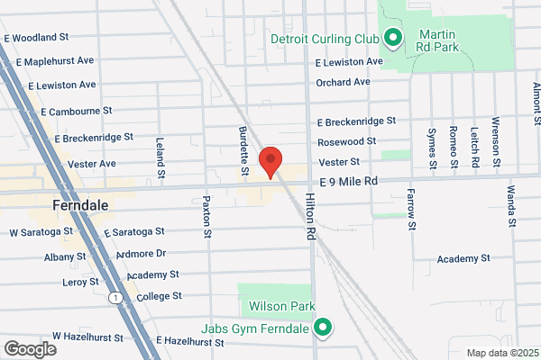Ferndale Oil Change Center