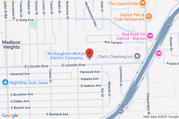 Nu-Tech Electric Company