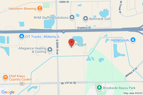Panduit Sales Corp.