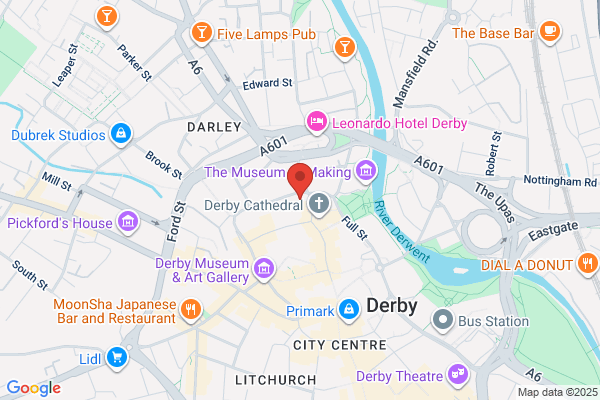 Derby Sports Cafe