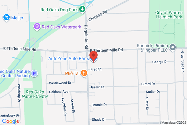 AutoZone Auto Parts