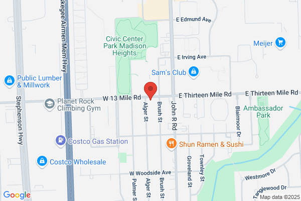 Redwood Dental Madison Heights