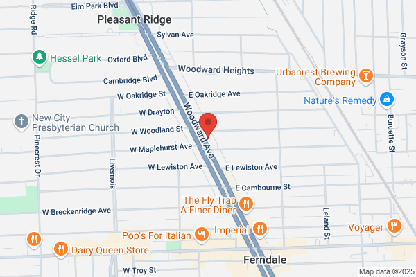 Planned Parenthood - Ferndale Health Center