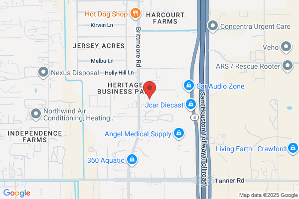 Dynamic Electric Inc