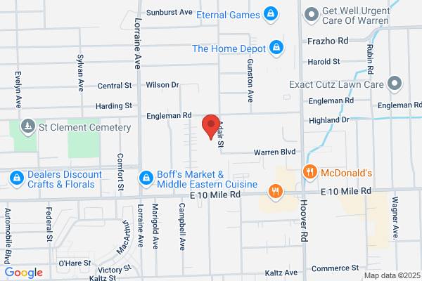 Center Line Public Schools, Early Childhood Center
