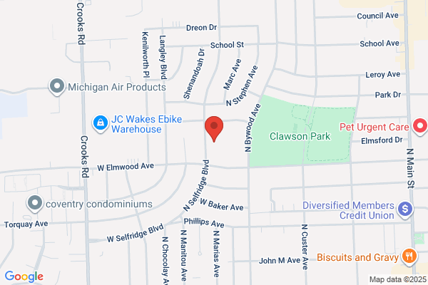 Clawson Public Schools, Schalm Elementary School