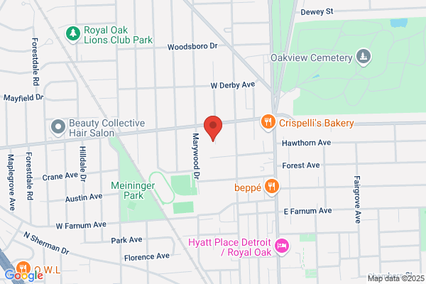 Royal Oak Public Schools, Elementary Schools, Longfellow Elementary