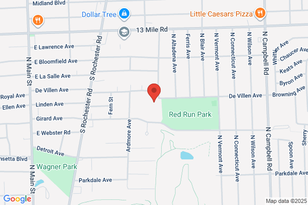 Royal Oak Public Schools, Elementary Schools, Whittier Elementary