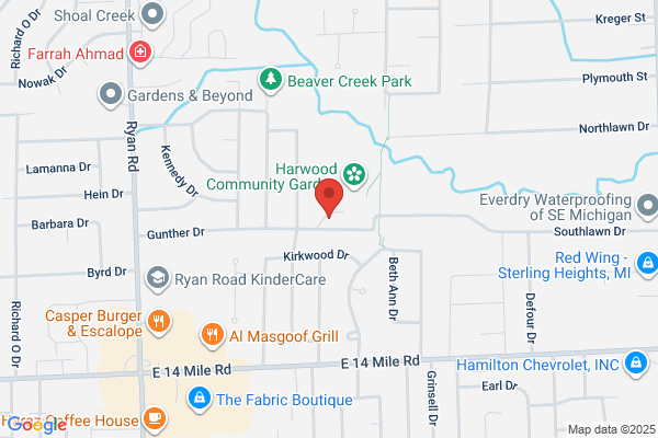 Warren Consolidated Schools, Elementary Schools, Harwood Elementary