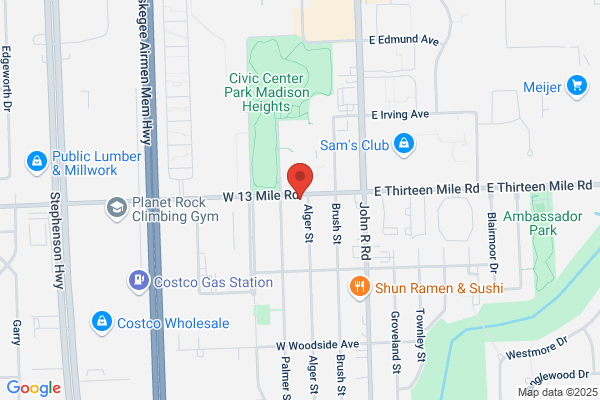 Ophthalmic Specialists of Michigan - Madison Heights Office