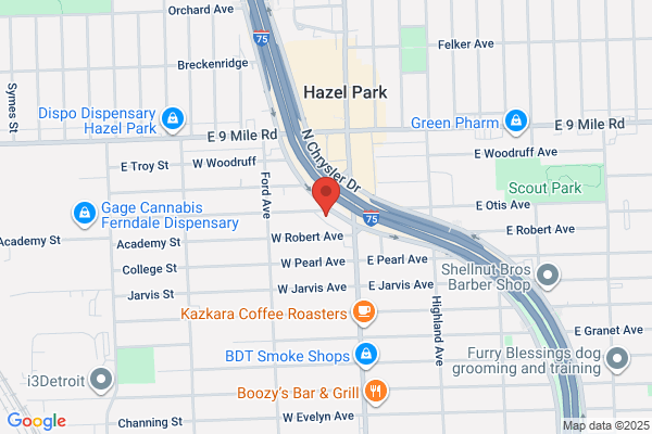 SERVPRO of Hazel Park | Permanently Closed
