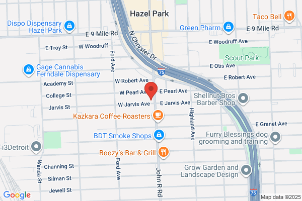 Sunoco Hazel Park Fuel & Food